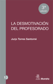 La desmotivación del profesorado de Ediciones Morata, S.L.