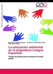 La educación ambiental en la asignatura Lengua Española