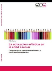 La educación artística en la edad escolar