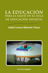 La educación para la salud en el aula de educación infantil