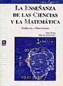 La Enseñanza de las Ciencias y la Matemática