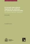 La escuela intercultural: regulación de conflictos en contextos multiculturales Concienciación, negociación, confrontación