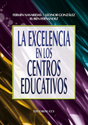 La excelencia en los centros educativos