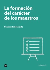 La formación del carácter de los maestros de Publicacions i Edicions de la Universitat de Barcelona