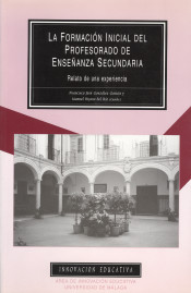 La formación inicial del profesorado de enseñanza secundaria: Relato de una experiencia