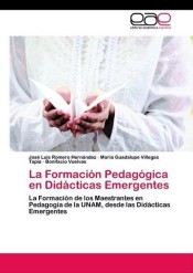 La Formación Pedagógica en Didácticas Emergentes de LAP Lambert Acad. Publ.