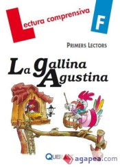 La gallina Agustina de Queralt Edicions, S.L.