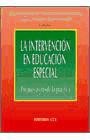 La intervención en educación especial: propuestas desde la práctica de Editorial CCS