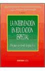 La intervención en educación especial: propuestas desde la práctica