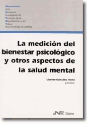La medición del bienestar psicológico y otros aspecto de la salud mental