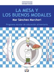 La mesa y los buenos modales. Libro del alumno.