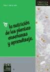 La nutrición de las plantas: enseñanza y aprendizaje