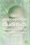 La percepción auditiva II