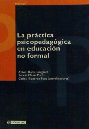 La práctica psicopedagógica en educación no formal.
