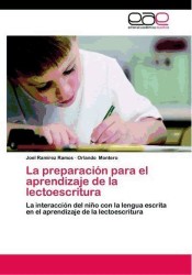 La preparación para el aprendizaje de la lectoescritura de EAE