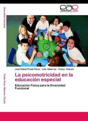 La psicomotricidad en la educación especial de EAE