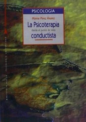 La psicoterapia desde el punto de vista conductista