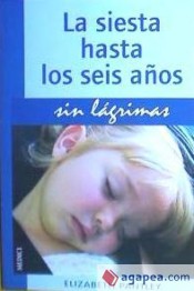 La siesta hasta los seis años sin lágrimas