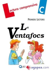 La ventafocs de Queralt Edicions, S.L.