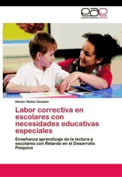 Labor correctiva en escolares con necesidades educativas especiales