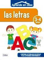 Las Letras, 3-4 años