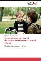 Las relaciones en el desarrollo afectivo a nivel social de EAE