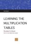 Learning the multiplication tables: student´s book