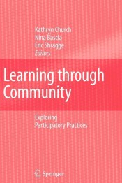 Learning through Community de SPRINGER VERLAG GMBH