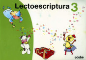 LECTOESCRIPTURA 3 de Grupo EDEBÉ