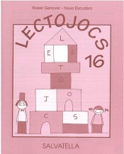 Lectojobs 16, 6º Primaria