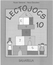 Lectojocs 10. 4º Primària