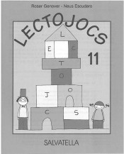 Lectojocs 11. 4º Primària