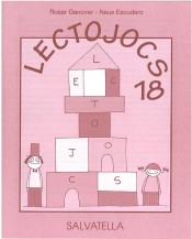 Lectojocs 18, 6º Primaria de Editorial Miguel A. Salvatella , S.A.