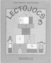 Lectojocs 3. 1º Primària