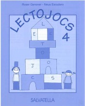 Lectojocs 4. 2º Primària