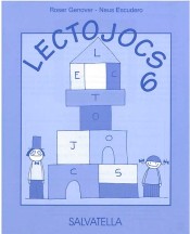 Lectojocs 6. 2º Primària