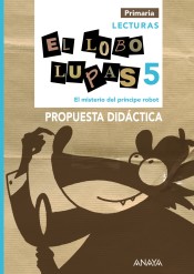 Lecturas 5: Propuesta Didáctica de ANAYA EDUCACIÓN