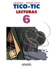 Lecturas 6 de Anaya Educación