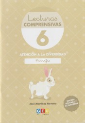 LECTURAS COMPRENSIVAS 6 LEO PARRAFOS