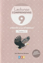 LECTURAS COMPRENSIVAS 9 de GEU Grupo Editorial Universitario