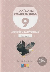 LECTURAS COMPRENSIVAS 9