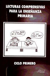 Lecturas comprensivas para la enseñanza primaria, ciclo primero de Ediciones Adhara, S.L.