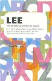 LEE. Test de lectura y escritura en español