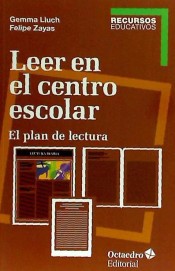 Leer en el centro escolar de Editorial Octaedro, S.L.