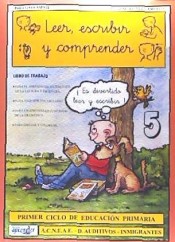 Leer, escribir y comprender. Cuaderno 5