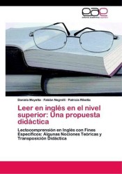 Leer en inglés en el nivel superior: Una propuesta didáctica