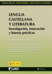 Lengua Castellana y Literatura. Investigación, innovación y buenas prácticas de Graó