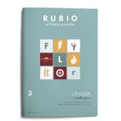 Lengua evolución 3 Rubio