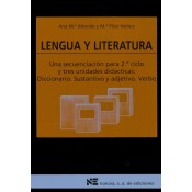 Lengua y literatura: una secuenciación para 2 ciclo y tres unidades didácticas