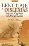 LENGUAJE Y DISLEXIAS